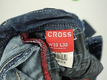 cross jeans jacket: Cross Jeans, Jeansy damskie, rozmiar L — 4