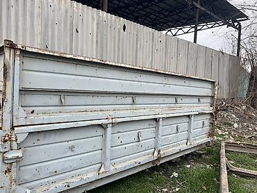 385 55: Продаю кузов газ53 газ3307 газ66 ЗИЛ В идеальном состоянии весь в — 3