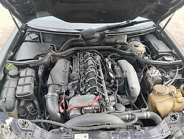 Mercedes-Benz: Mercedes-Benz E-Class: 2000 г., 3.2 л, Автомат, Дизель, Универсал — 2