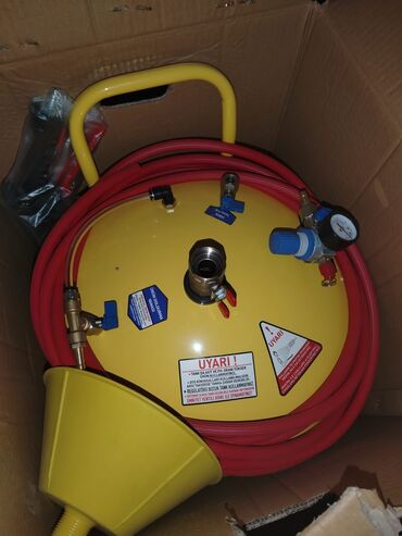 metbex asma tavan modelleri: Pulverizator, Pnevmatik
