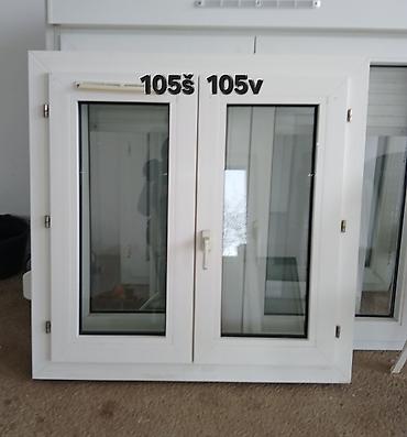 Prozori: KRAGUJEVAC. ULAZNA I SOBNA VRATA NE DRZIMO. Veliki izbor VEKA i — 3