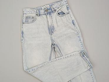 dungarees pull and bear: PULL&BEAR, Jeansy damskie, rozmiar XS — 1