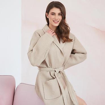 Платья: Махровые банные халаты Турецкие банные халаты Турецкие махровые халаты — 13