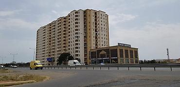 gence evlerin alqi satqisi: 3 otaqlı, Yeni tikili, 66 kv. m — 1