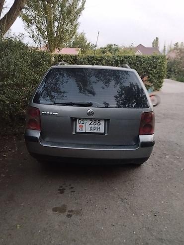 бампер пассат б3: Volkswagen Passat Variant: 2001 г., 1.6 л, Механика, Бензин, Универсал — 2