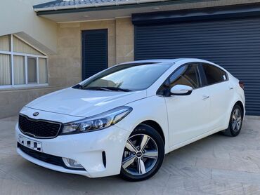 Kia: Kia K3: 1.6 l | 2016 il Sedan