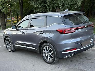 шери тиго: Chery Tiggo: 2022 г., 1.6 л, Автомат, Бензин, Кроссовер — 9