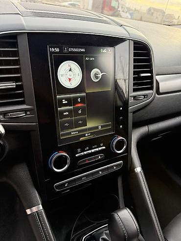 Другие автомобили: Samsung QM6 год 2020 обьем 2.0 газ пробег 110000 автопарковка — 12