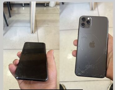 дисковый телефон: IPhone 11 Pro Max, 256 GB, Matte Space Gray, Simsiz şarj, Face ID