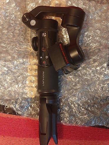 gimbal: AOCHUAN SMART XR – Smartfon üçün 3 oxlu gimball stabilizator — 8