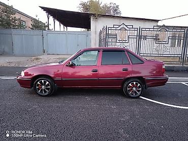 некция 1: Daewoo Nexia: 2007 г., 1.5 л, Механика, Бензин, Седан — 3