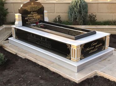 alfa muhafize xidmeti: Sifarişlər .Məzar daşlarının yonulub hazırLaNıb qurulması