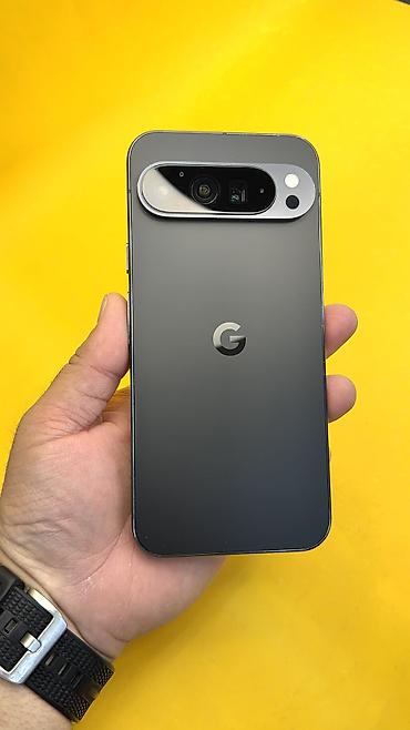 pixel 8pro: Google Pixel 9 Pro XL, Б/у, 512 ГБ, 1 SIM, eSIM — 1