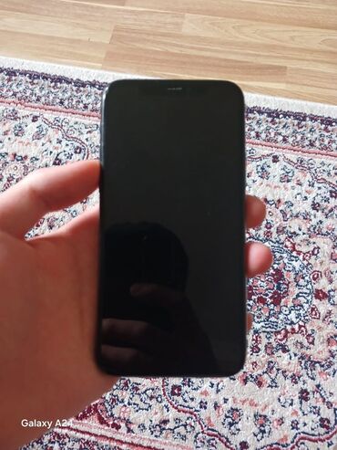 Техника для кухни: IPhone 11 Pro, Matte Midnight Green, Face ID