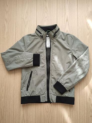 куртки весенние: Продаю оригинальную французскую ветровку-бомбер Jules Blouson Coupe — 1