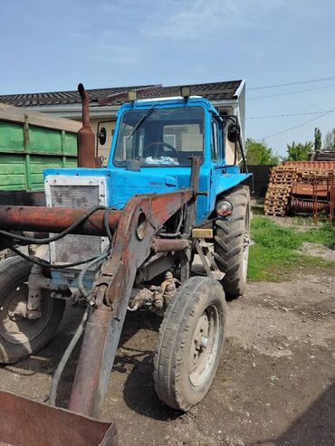 тракторы кытай: Продаётся МТЗ-80, в комплекте плуг, культиватор, мала, сеялка, пресс
