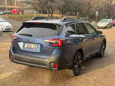 Subaru: Subaru Outback: 2021 г., 2.4 л, Типтроник, Бензин, Универсал — 7