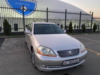 спойлер марк: Toyota Mark II: 2003 г., 2.5 л, Автомат, Бензин, Седан