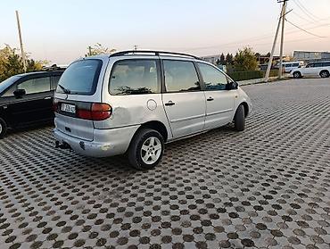 ешка комбайн 303 ош: Volkswagen Sharan: 1998 г., 2 л, Механика, Минивэн — 3