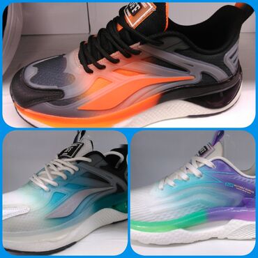 обувь 24 размер: Новые оранжевое кроссовки очень качественные, привезены на заказ