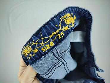 lurso buty: Jeansy damskie, rozmiar 2XS — 4