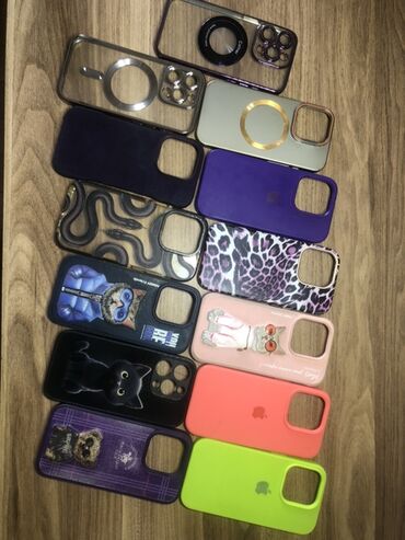 IPhone 14 Pro üçün 13 ədəd yeni kabura satılır! 📱 Model: iPhone 14