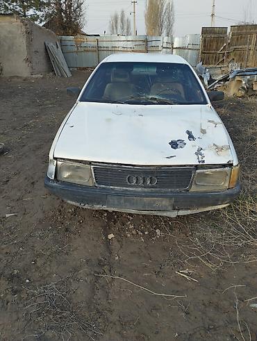 Audi: Audi 100: 2025 г., Механика, Бензин, Седан — 5