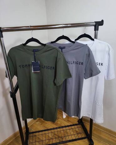 Men's T-shirt, Tommy Hilfiger