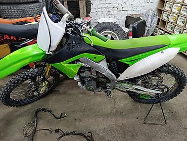 бу мотоцикл: Продам кроссовый мотоцыкл. Кавасаки KX250 2007 год Мотоцыкл на ходу — 2