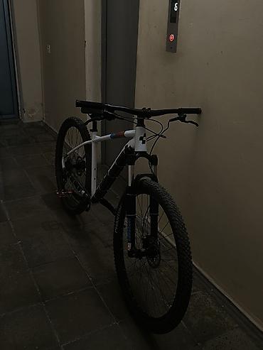 velo mtb: Cube dağ velosipedi BARTER VAR!!! Barter-velosiped, motosiklet - — 5