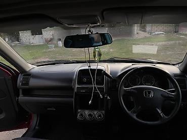 Honda: Honda CR-V: 2003 г., 2 л, Автомат, Бензин, Внедорожник — 6