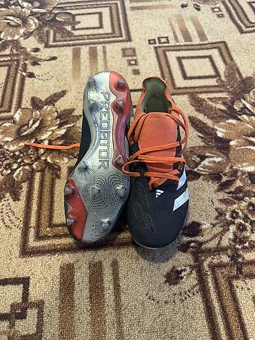 alpha method: Футбольные бутсы Adidas Predator Pro версия Покупал в royal sport — 1