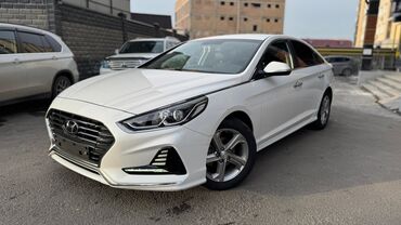 хендай санта фе 2019 цена: Hyundai Sonata: 2018 г., 2 л, Типтроник, Бензин, Седан