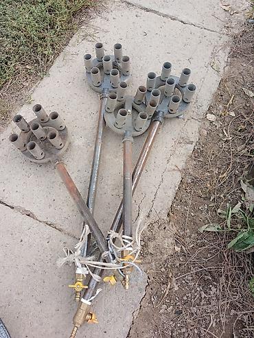 Все для дома и сада: Комплект газового оборудования для уличной кухни/кейтеринга Состав: - — 2