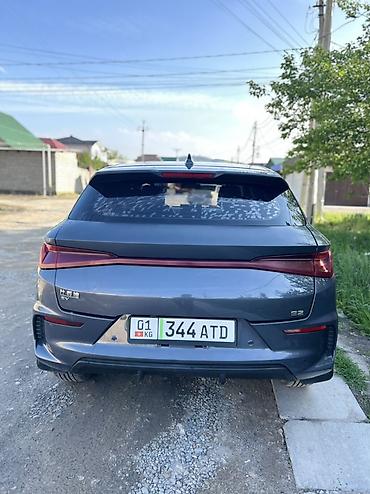 BYD: BYD E2: 2021 г., Кроссовер — 10