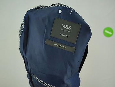 pull: M&S Collection, Marynarka męska, rozmiar 2XL — 5