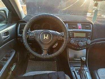 Honda Accord: 2006 г., 2 л, Автомат, Седан lalafo.kg да — 2 Honda Accord: 2006 г., 2 л, Автомат, Седан — 2