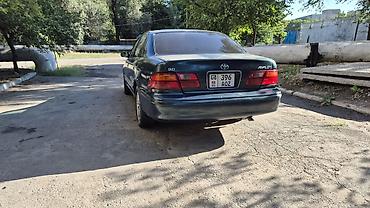 highlander 2: Toyota Avalon: 1998 г., 3 л, Автомат, Газ, Седан — 3