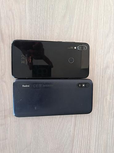 Redmi, Redmi Note 7, Б/у, 32 ГБ, цвет - Черный, 2 SIM at lalafo.kg Redmi, Redmi Note 7, Б/у, 32 ГБ, цвет - Черный, 2 SIM