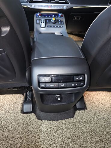 Hyundai: Hyundai Palisade: 2019 г., 3.8 л, Бензин, Кроссовер — 15