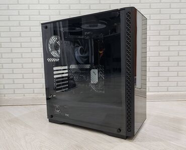 rtx 3070 ti qiymeti: Gaming PC 💠Brend: Asus 💠CPU: Intel Core i5 12400 6 core 12 thread
