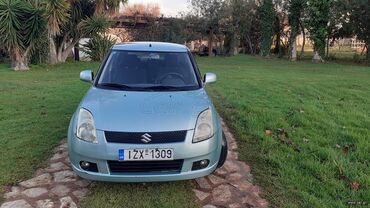 Suzuki: Suzuki Swift: 1.3 l. | 2007 έ. 168500 km. Χάτσμπακ — 3