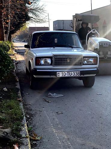 VAZ (LADA): VAZ (LADA) 2107: 1.6 l | 1992 il Sedan — 6
