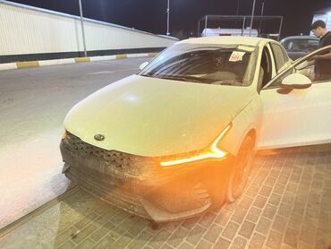 ключ на спринтер: Kia K5: 2021 г., 1.6 л, Автомат, Бензин, Седан