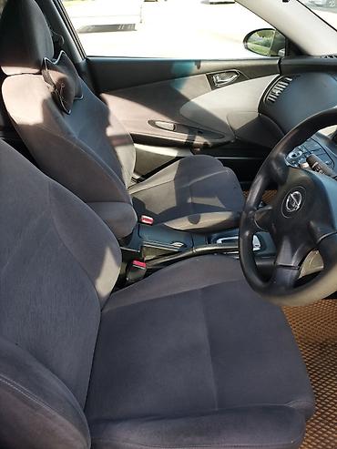 ниссан диск: Nissan Primera: 2004 г., 2 л, Автомат, Бензин, Седан — 5