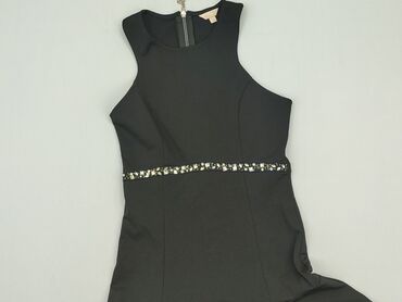 sukienki damskie na szelkach beż: Dress, M (EU 38), condition - Very good