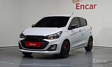Chevrolet: Chevrolet Spark: 2021 г., Бензин, Хэтчбэк — 1