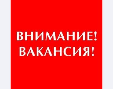 мерчендайзер бишкек: Талап кылынат Мерчендайзер, Иш тартиби: Алты күндүк, Толук жумуш күнү, Окутуу