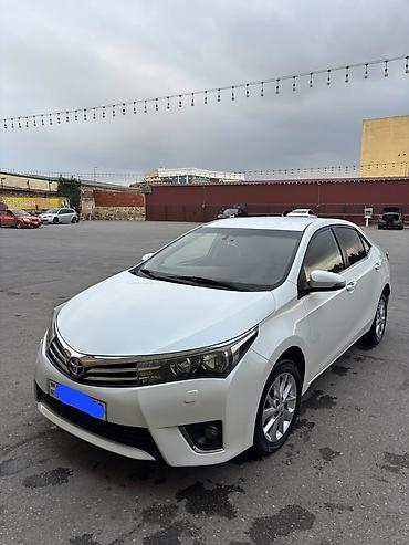 lexus rx 470: Toyota Corolla: 1.6 l | 2013 il Sedan — 1