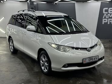 Toyota: Toyota Previa: 2008 г., 2.4 л, Автомат, Бензин, Минивэн